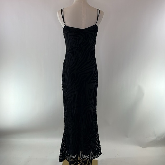 Ronny Kobo Burnout Slip Dress, 6 - Picture 15 of 17